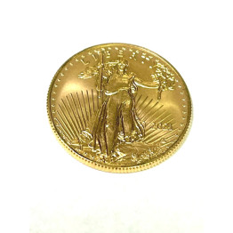 $10  AMERICAN EAGLE  GOLD COIN (2021 type-2) #AE21 