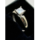 .89 Carat 14kt Gold Diamond Ring Princess Engagement Ring #E167490744742