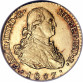1 Escudo - Charles IV  GOLD #ESC11807