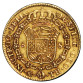8 ESCUDO 1805 MEXICO  - Charles IV #ESC81805