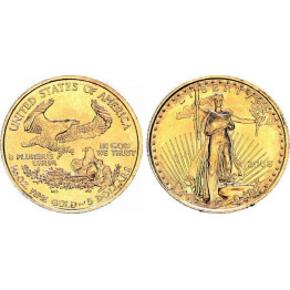 AMERICAN LIBERTY RANDOM YEAR GOLD PIECE 1/10 OZ  GOLD #AL110 