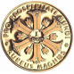 1 Ducat 1961 Aureus Magnus Queen Nefertiti Gold 1 Ducat, Germany #GD1961