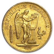 GOLD FRANCS 