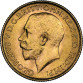 INDIA-BRITISH SOVEREIGH  #SOV1918
