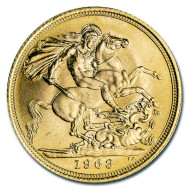 GOLD SOVEREIGN