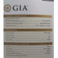.49 Ct DIAMOND ROUND  SI1   CLARITY  H COLOR GIA  #GIA49