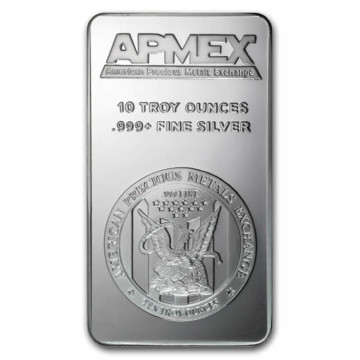 AMPEX   10 OZ BAR #102S
