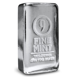 FINE MINT 10 TROY OZ  BAR #FM10