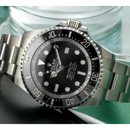 2019 rolex sea dweller ref#126660  #126660