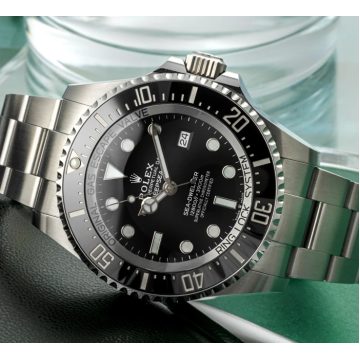 2019 rolex sea dweller ref#126660  #126660