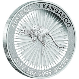 KANGAROO 1 OZ ROUND #KAN1OZ